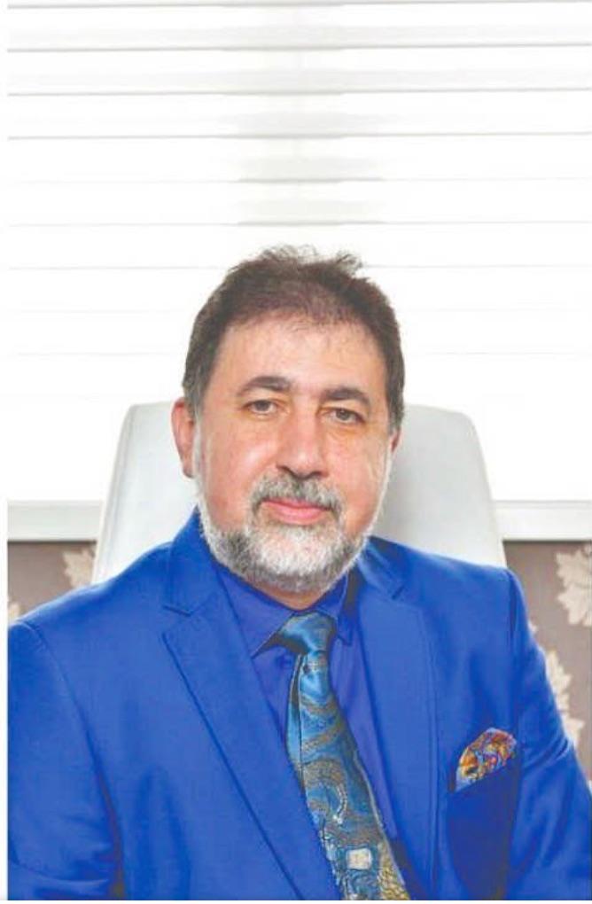 Dr. Roman Barak
